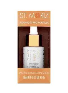 St. Moriz Advanced Pro Formula Tan Boosting Facial Serum 15ml 