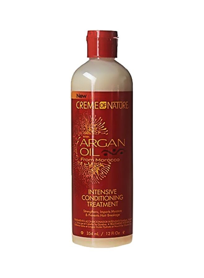 Creme of Nature Argan Oil Intensive Conditioning Treatment 354ml