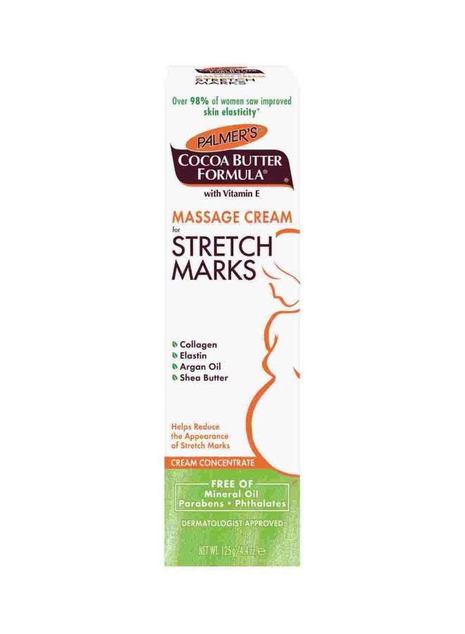 PALMER'S - Cocoa Butter Formula Massage Cream 125grams - Image 1
