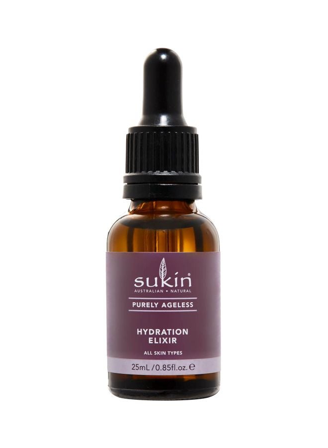 Sukin - Purely Ageless Hydration Elixir 25ml - Image 1