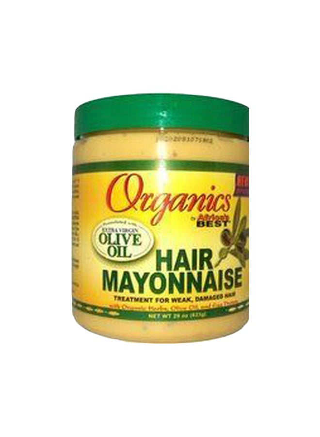 Africa's BEST - Organics Hair Mayonnalse 426grams - Image 1