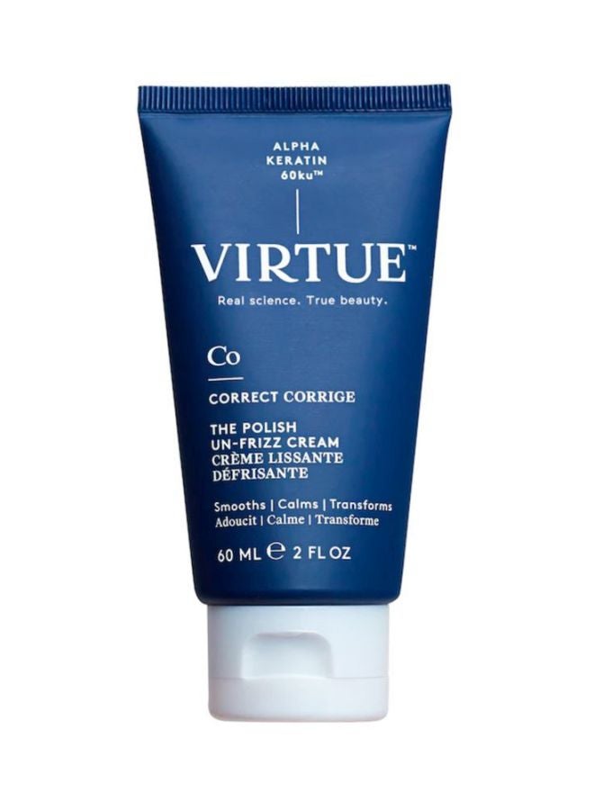 فيرتشو كريم الشعر ذا بوليش أون-فريز 60ملليلتر