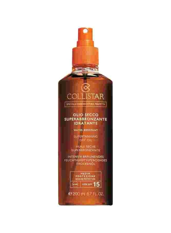 Supertanning Dry Oil SPF15 200ml - v1563277567/N28329300A_1