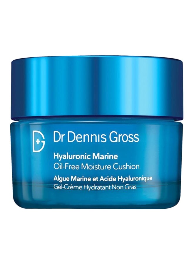 Dr. Dennis Gross Skincare Hyaluronic Marine Oil-Free Moisture Cushion 50ml 