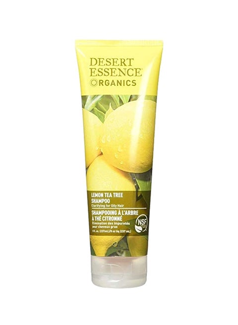 Pack Of 2 Lemon Tea Tree Shampoo