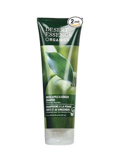 Pack Of 2 Organics Green Apple And Ginger Shampoo 237ml - v1563277586/N28328599A_1