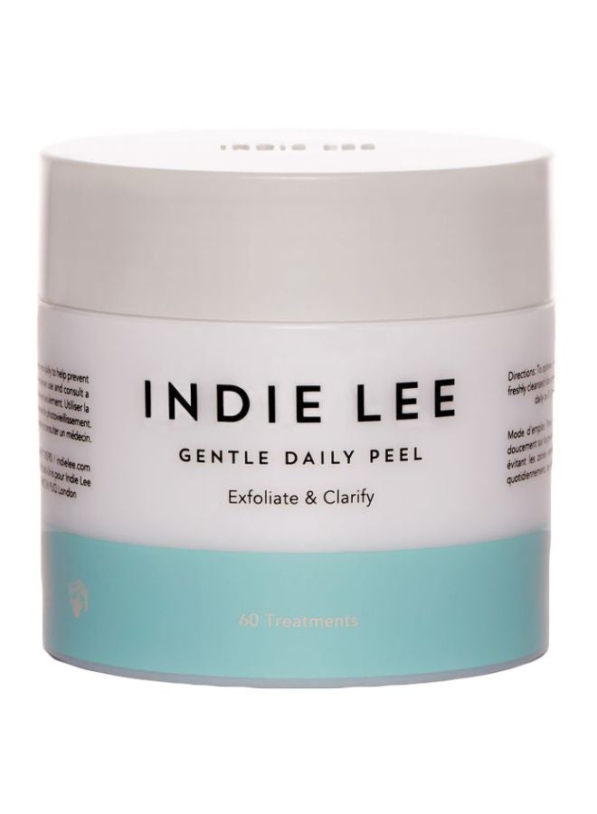 INDIE LEE 60-Piece Gentle Daily Peel