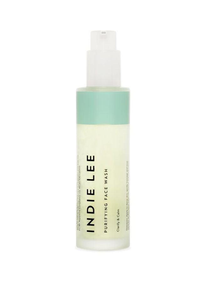 INDIE LEE Purifying Face Wash 125ml