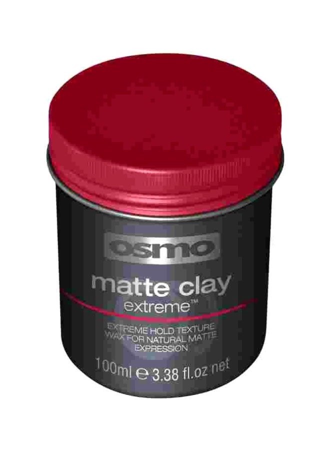 Osmo Matte Clay Extreme 100ml