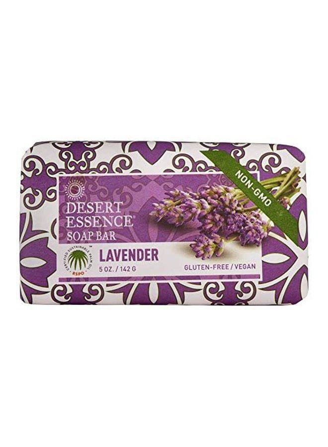 صابون برائحة الخزامى