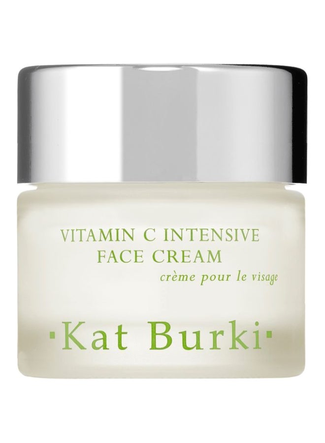 kat burki Vitamin C Intensive Face Cream Clear 50ml