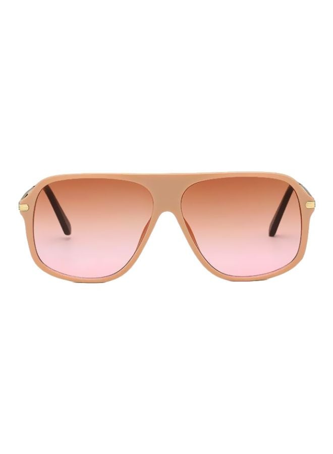 Women's Shield Sunglasses - Image 1