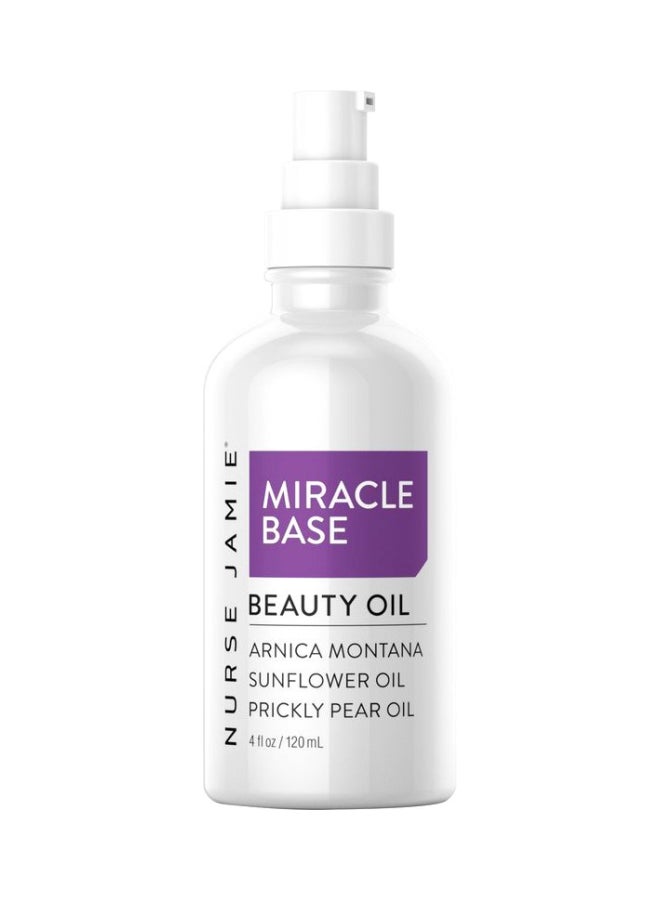 Nurse Jamie Miracle Base Beauty Oil 120ml 