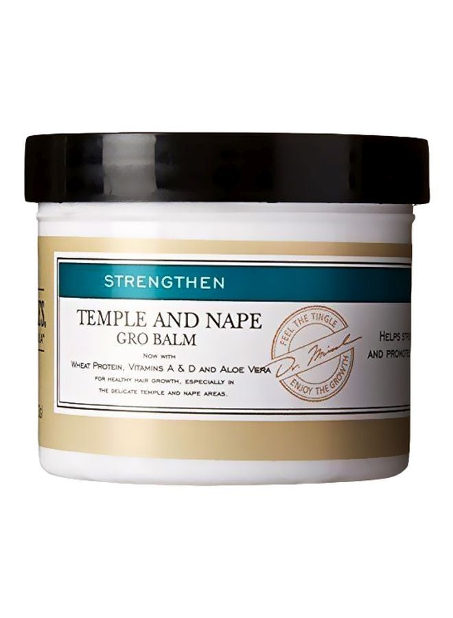 Dr. Miracle's Temple And Nape Gro Balm 