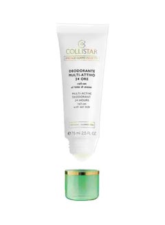 COLLISTAR Multi-Active 24 Hour Deodorant Roll-on 75ml 