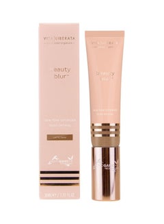Beauty Blur Skin Tone Optimizer-Latte Dark 30ml
