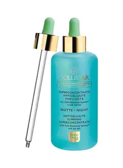 COLLISTAR Anticellulite Slimming Superconcentrate Night 200ml 
