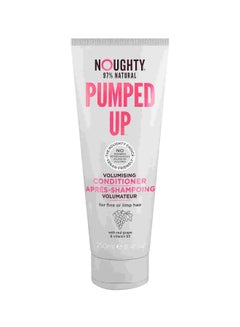 NOUGHTY Pumped Up Volumising Conditioner 250ml 