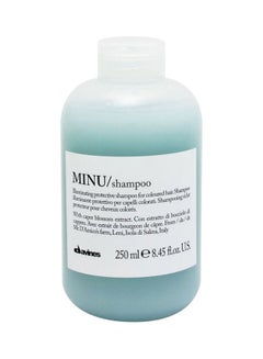 Minu Illuminating And Protective Shampoo 250ml