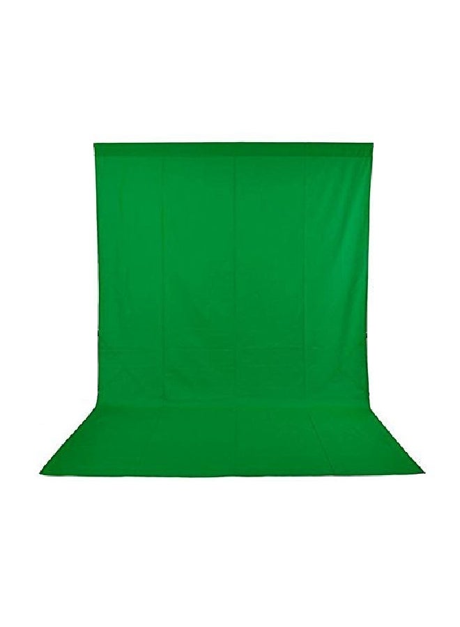Non Woven Fabric Photography Background Green  - Image 2
