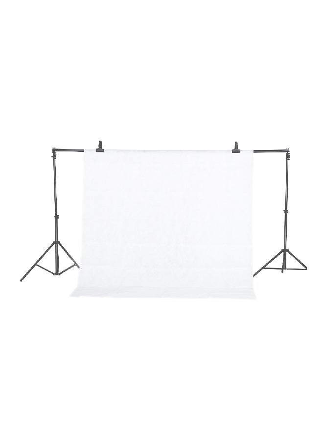 Generic Non-Woven Screen Photo Backdrop Background White 