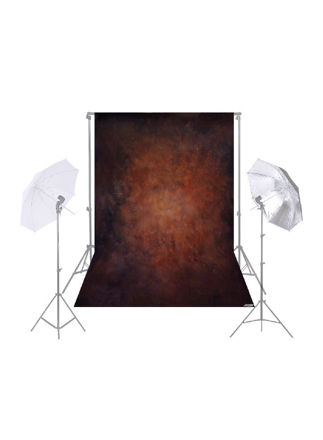 ANDOER Retro Photography Background Brown  - Image 2