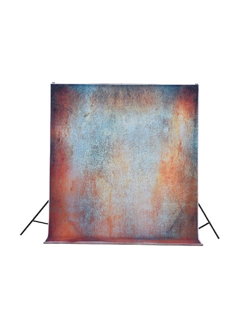 Digital Printed Classic Old Wall Photography Background Multicolour