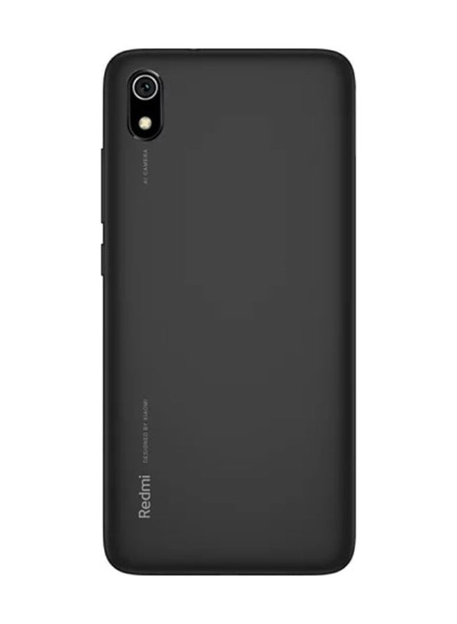 Xiaomi - Redmi 7A Dual SIM Matte Black 2GB RAM 16GB 4G LTE - Image 1