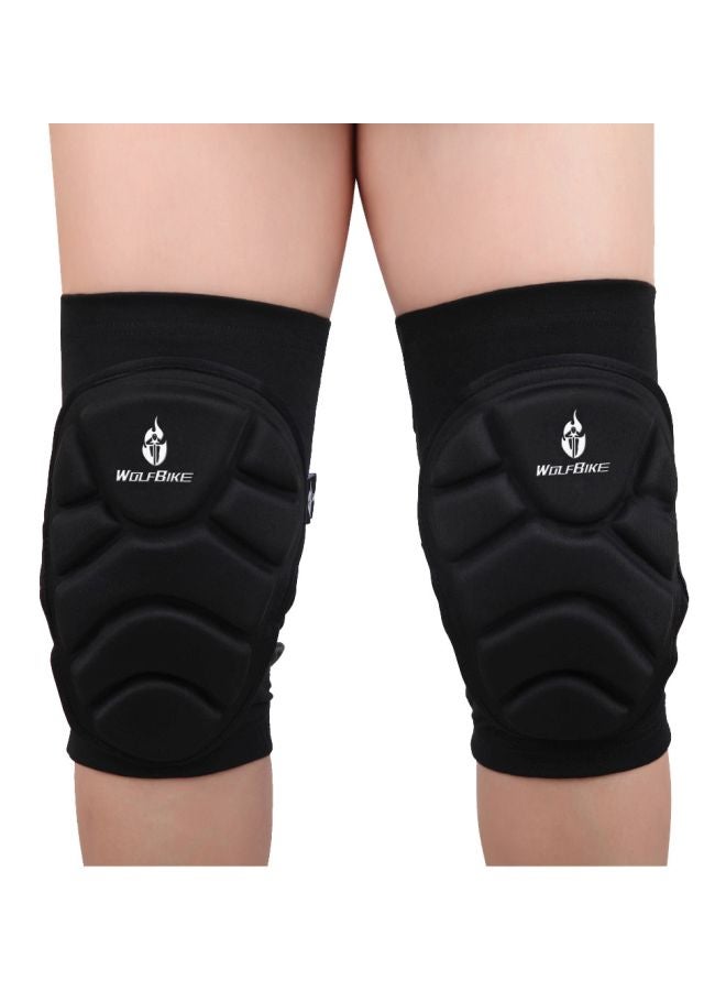 2-Piece Elastic Knee Protector Pad - v1563278512/N27618489A_2