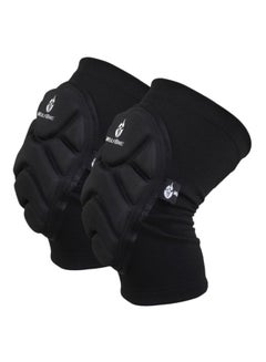 Wolfbike 2-Piece Elastic Knee Protector Pad  - Image 1