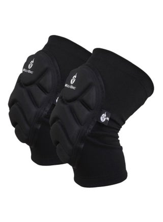2-Piece Elastic Knee Protector Pad - v1563278512/N27618490A_1