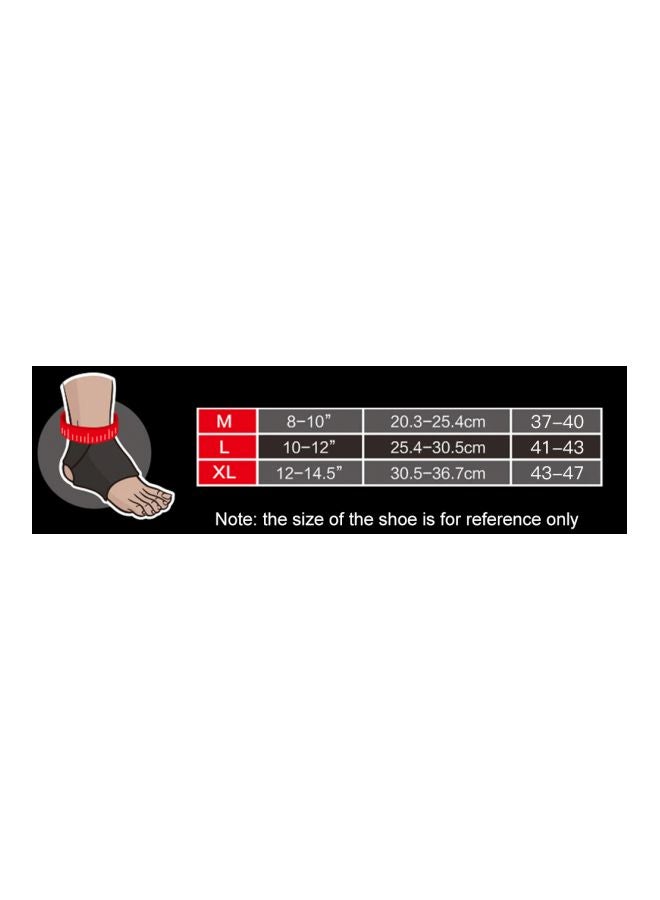kyncilor - High Protect Ankle Brace Support Wrap L - Image 1