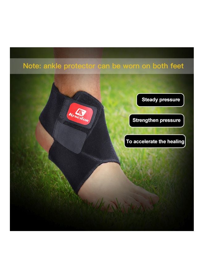 kyncilor - High Protect Ankle Brace Support Wrap L - Image 1