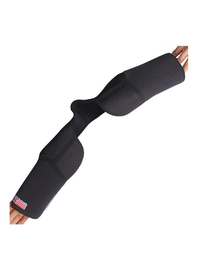 Generic - Double Shoulder Brace Support Wrap Belt - Image 1
