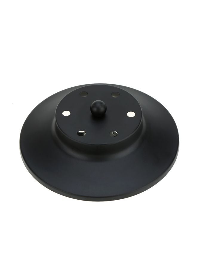 LIXADA - Antique Classic Adjustable DIY Ceiling Spider Lamp Black - Image 1