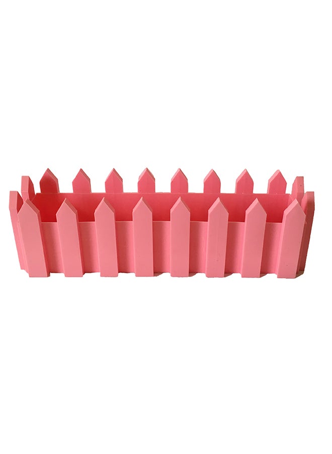 Kmte Flower Stand Vase Pink 29x 8centimeter - Image 1