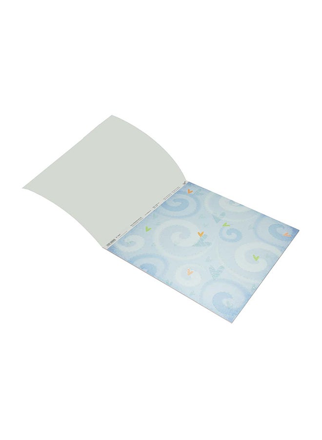 folia Design Paper Romantic Multicolour - Image 2