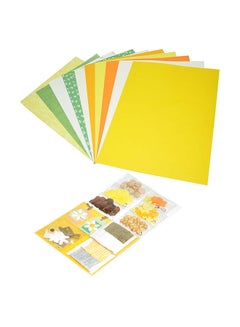 Scrapbooking Decoration Set Multicolour
