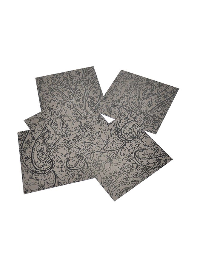 folia 32-Piece Bascetta Star Set Brown - Image 1