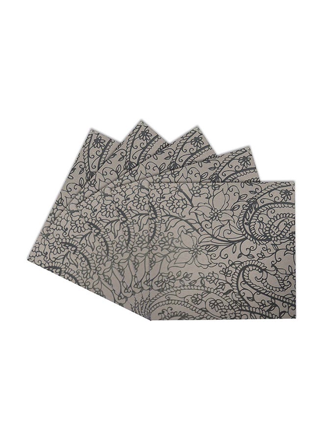 folia 32-Piece Bascetta Star Set Brown  - Image 1