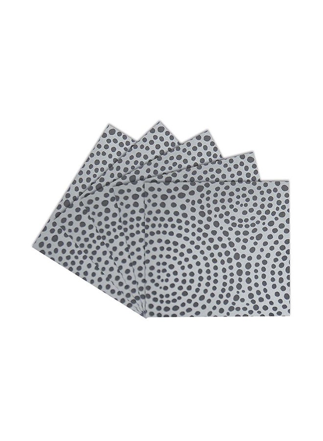folia 32-Piece Bascetta Star Set Multicolour - Image 1