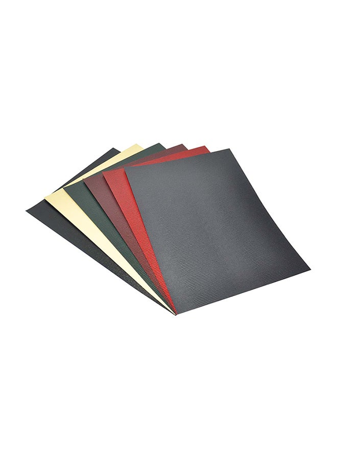 folia 10-Sheets Creative Card Multicolour  - Image 1
