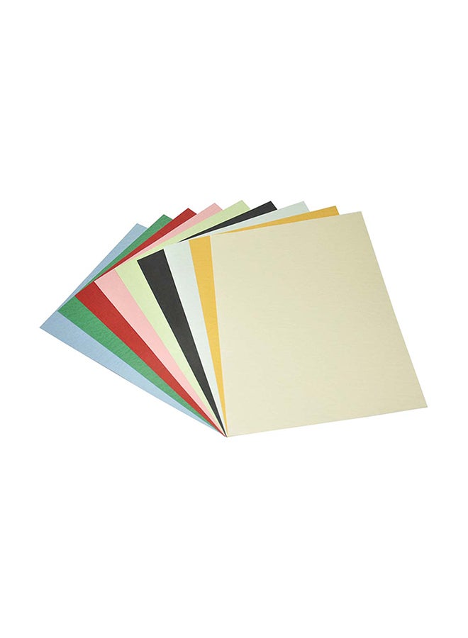 folia 10-Sheets Creative Card Multicolour  - Image 1