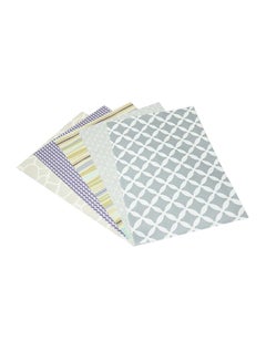 5-Sheets Hobby Craft Multicolour