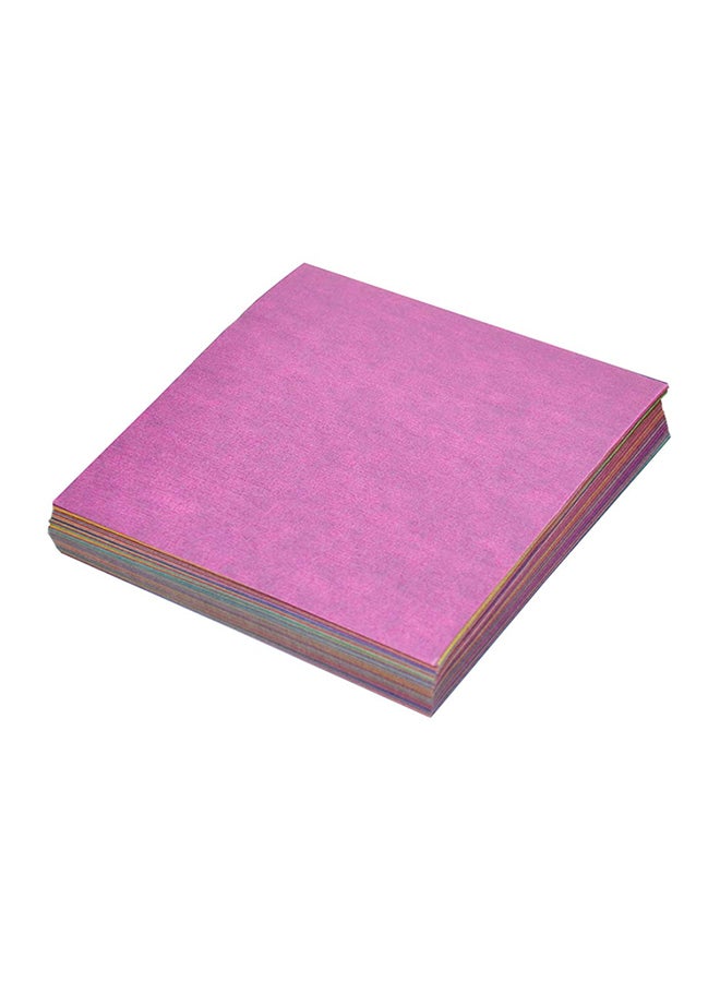 folia 500-Piece Folding Sheets Multicolour  - Image 1