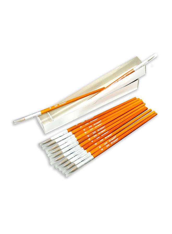 آرتمايت طقم فرش فنية رقم 10 مكون من 12 قطعة متعدد الألوان - Image 2