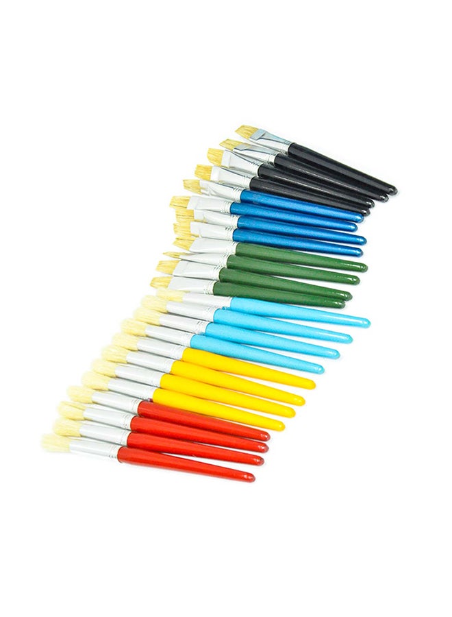 آرتمايت طقم فرش مكون من 24 قطعة متعدد الألوان - Image 1