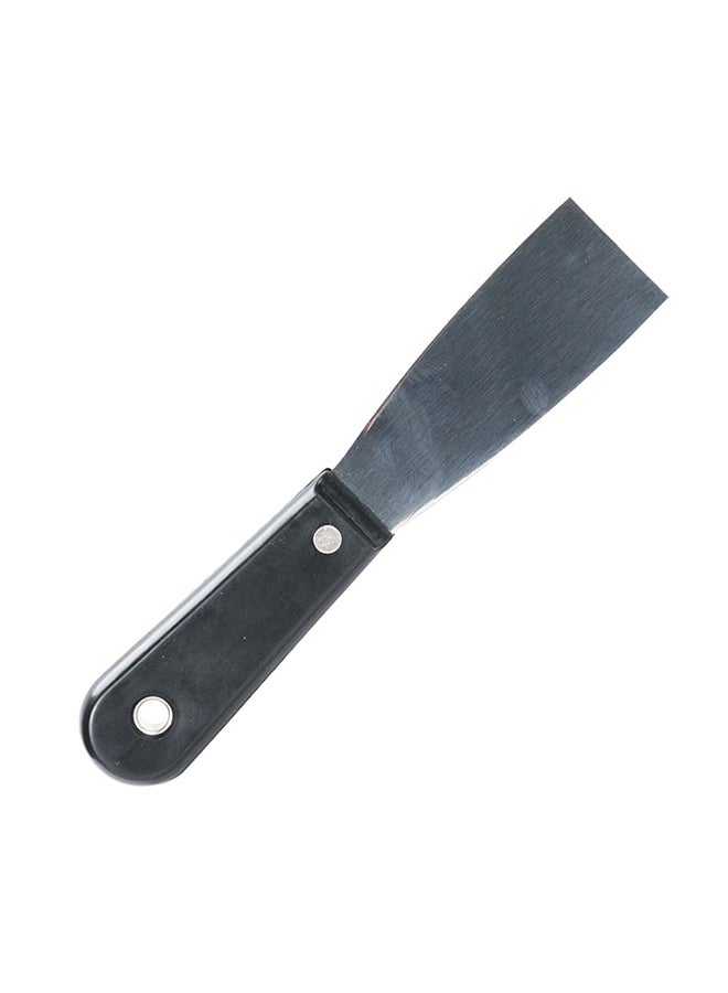 آرتمايت سكين للوحة الألوان بمقبض خشبي بني/فضي