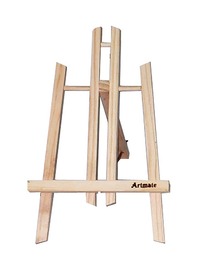 Wooden Adjustable Easel Stand Wooden - v1563279864/N27686940A_1