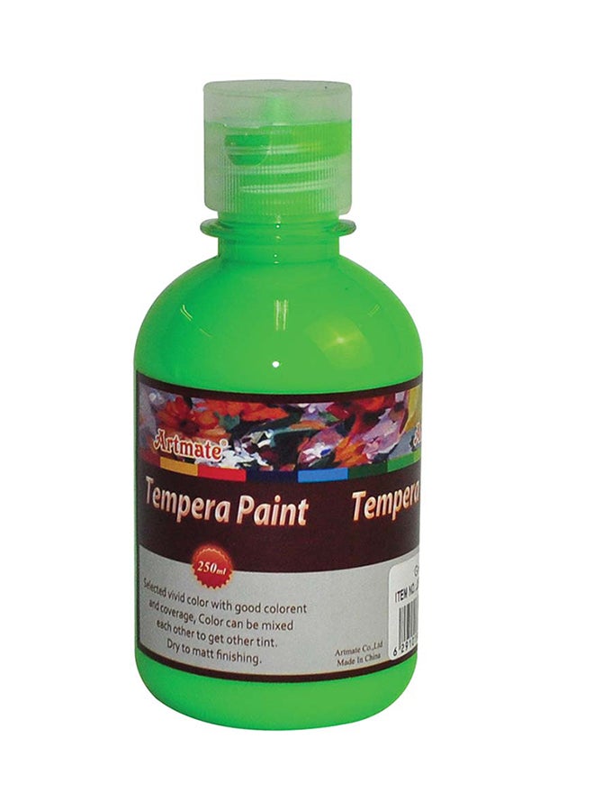 آرتمايت طلاء فلوريسنت من تيمبرا أخضر
